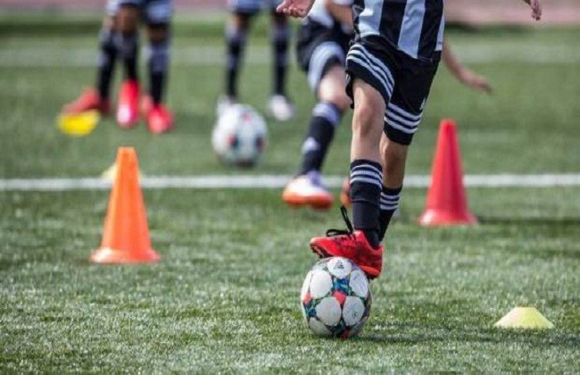 Football training courses